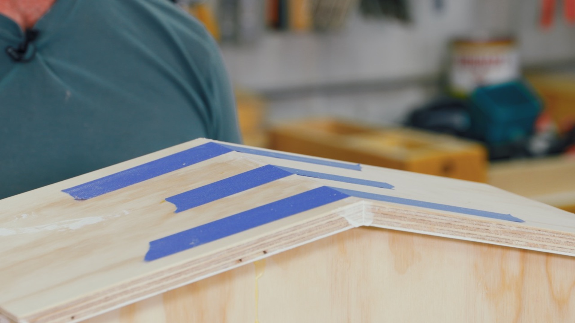 Session 10: Finish the Roof