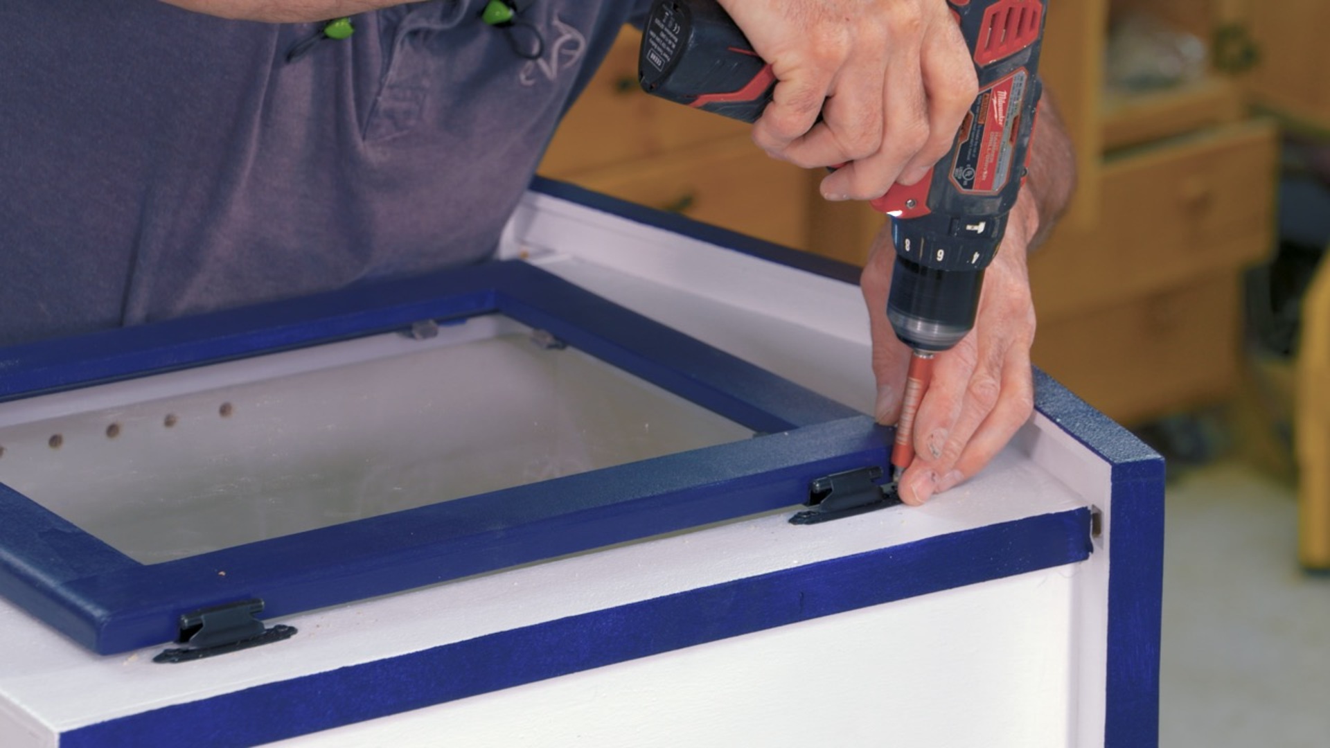 Session 12: Wrap Up the Door