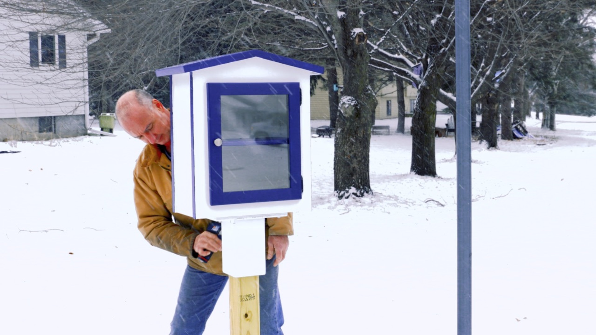 Session 14: Install the Library