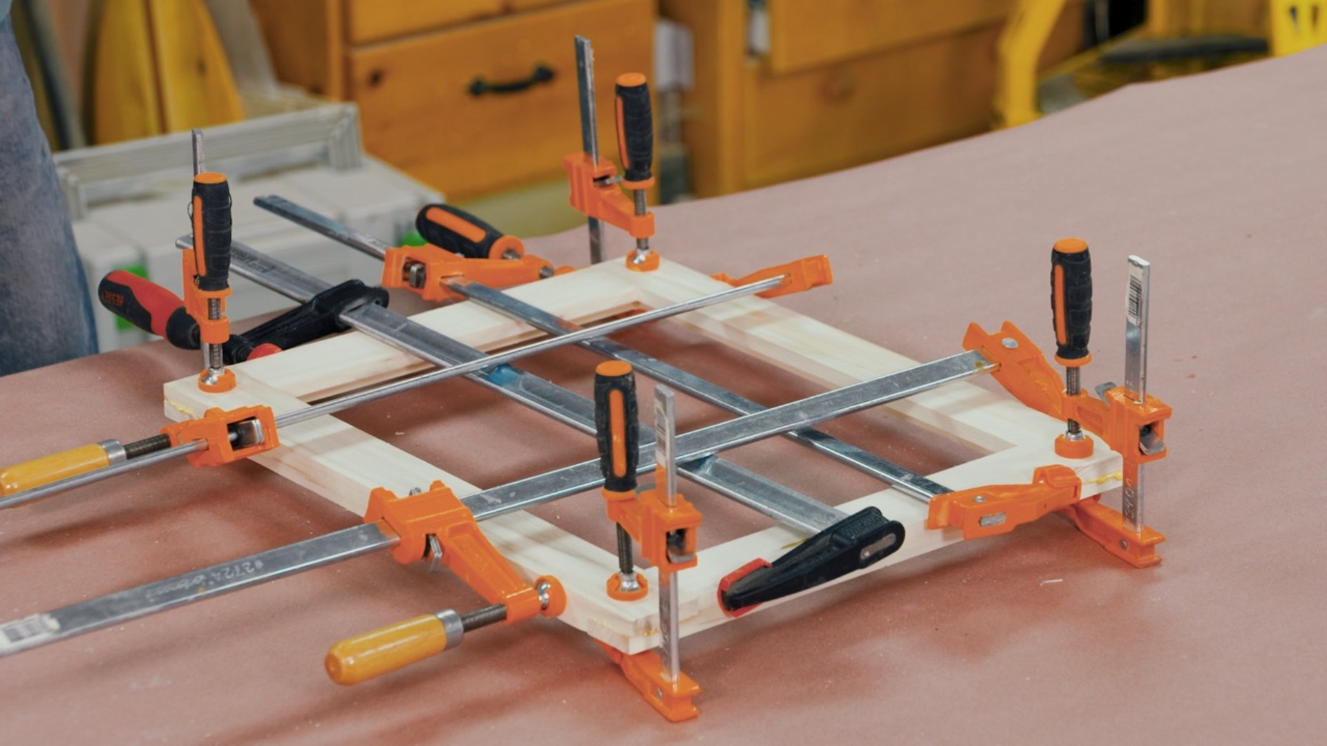 Session 9: Make the Door