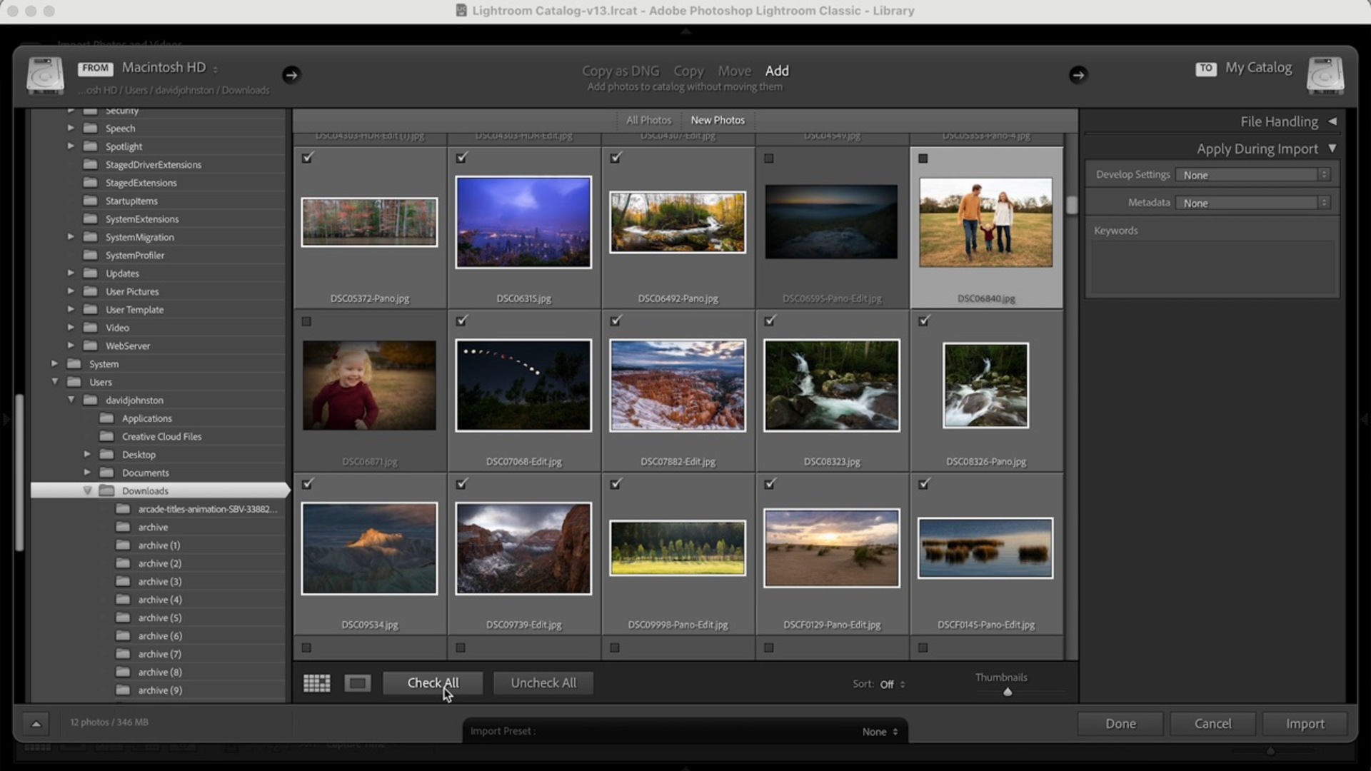 Session 1: Discovering the Power of Organization
