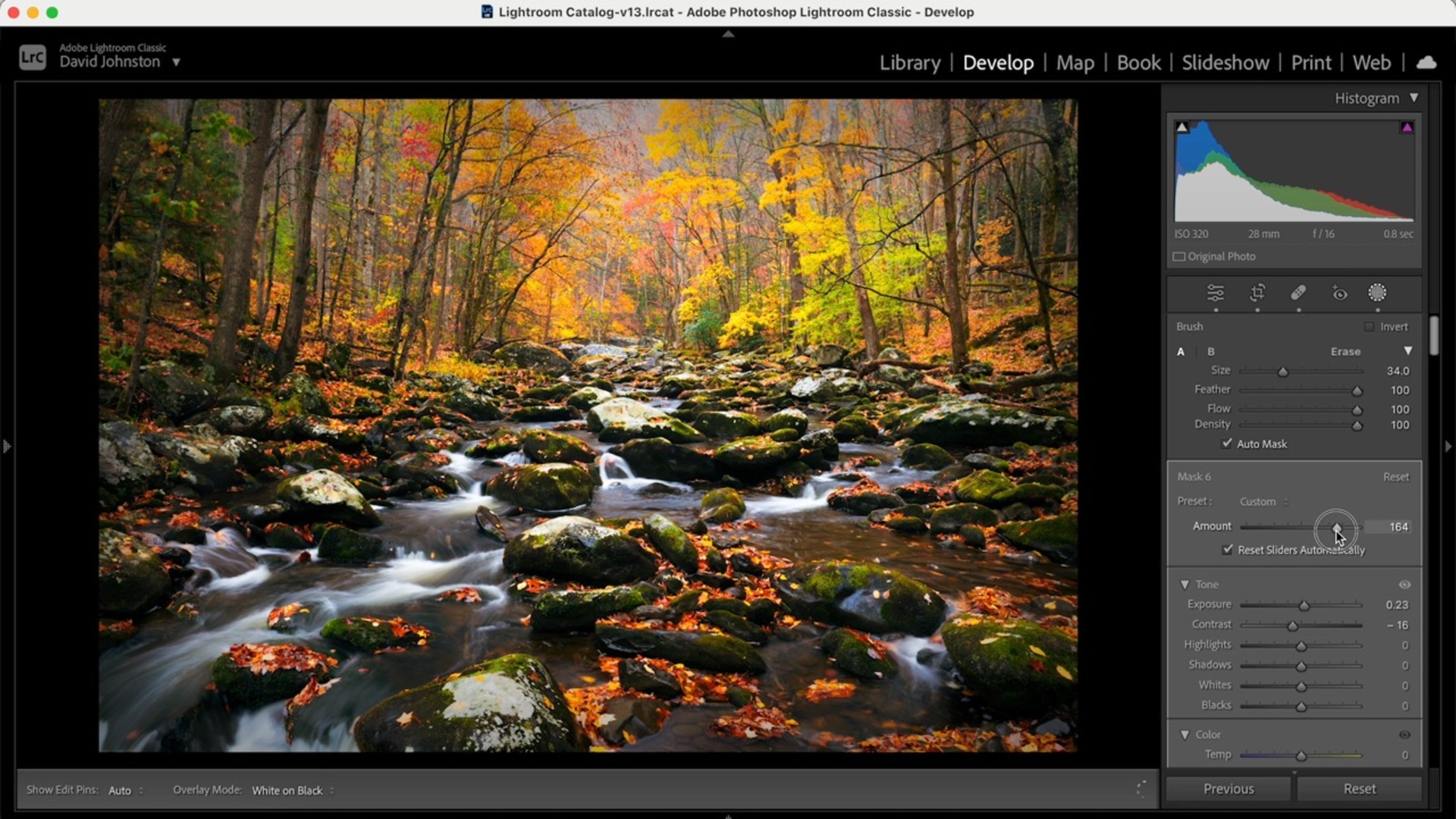 Session 4: Advanced Edits for Outdoor Photography