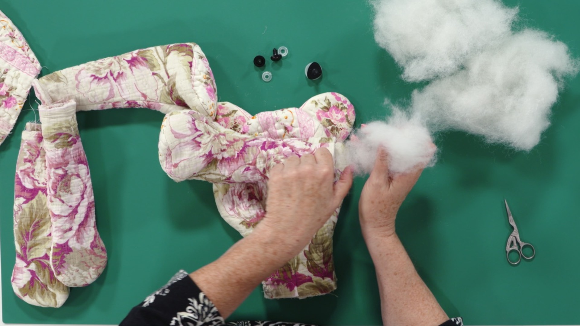 Session 4: Stuffing and Weights