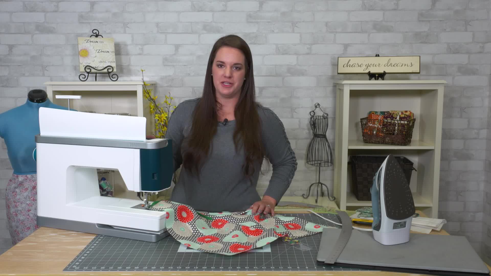 Pencil Skirt Pattern Alterations & Invisible Zipper Insertion