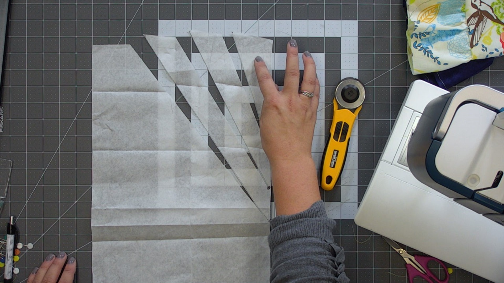 Tulip & Trumpet Pattern Alterations