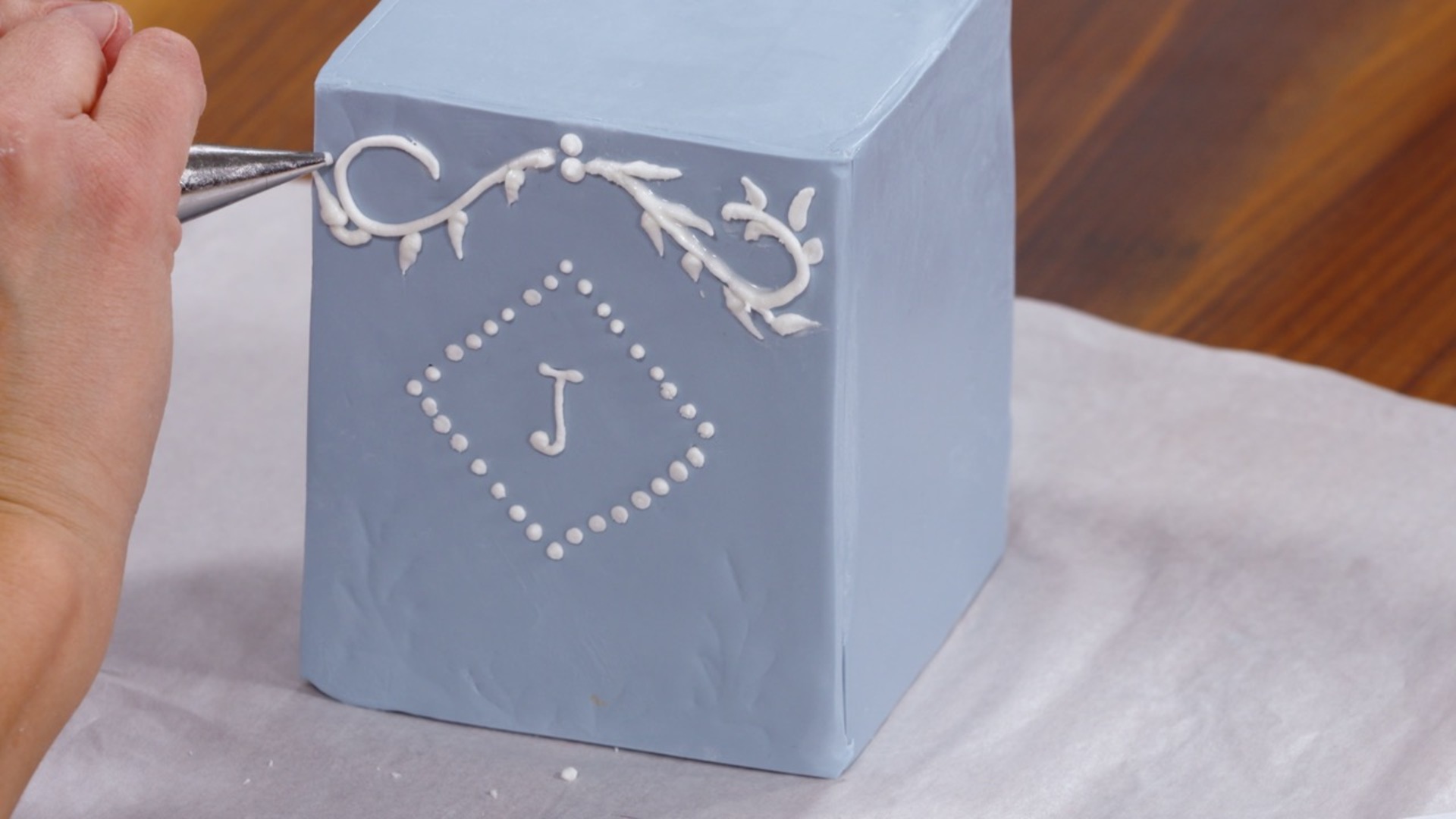 Session 8: Delicate Piping