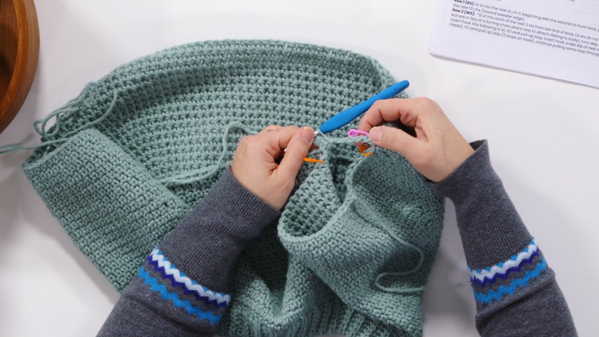 Session 11: Dividing For Sleeves