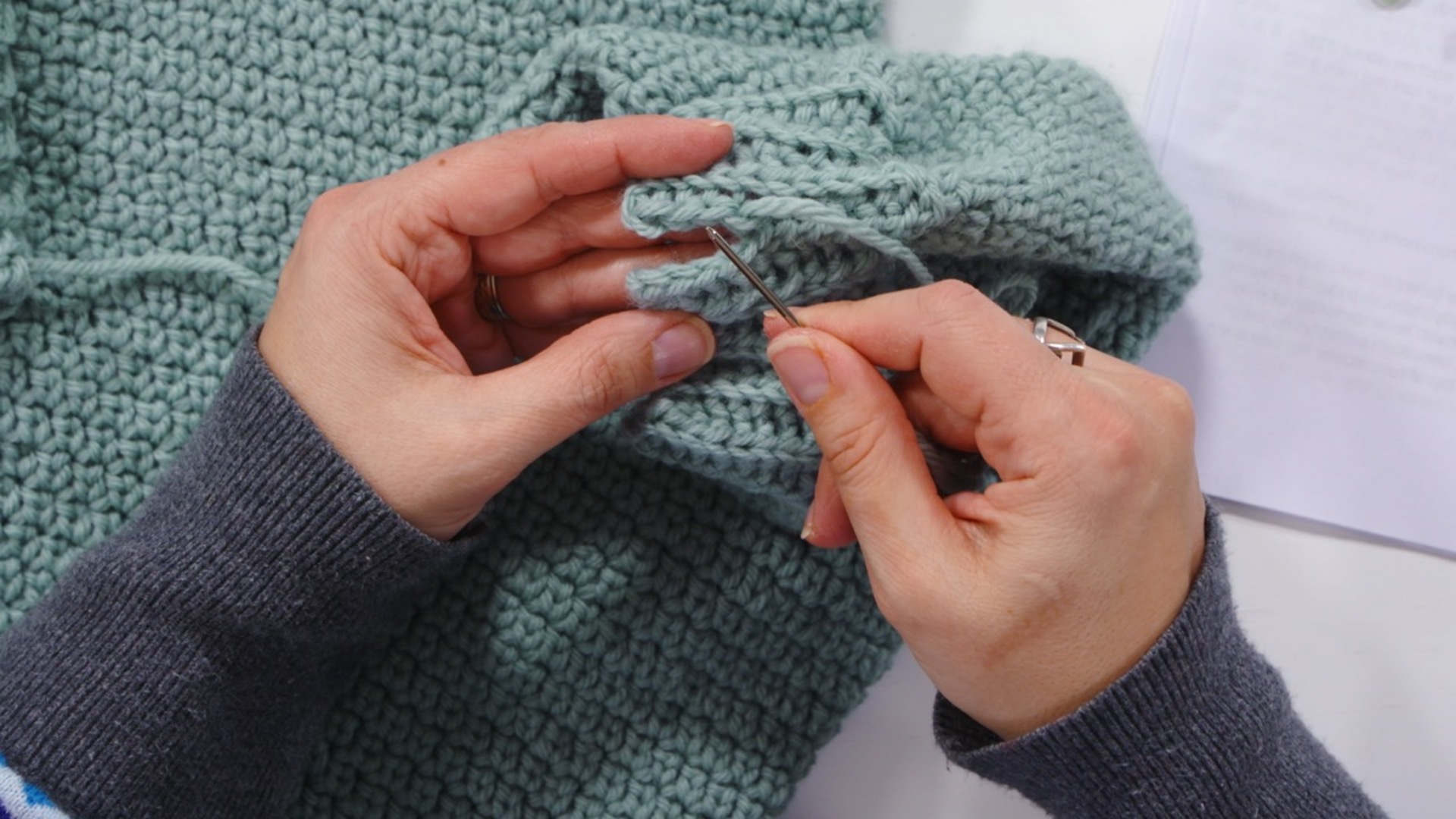 Session 13: Working Sleeves