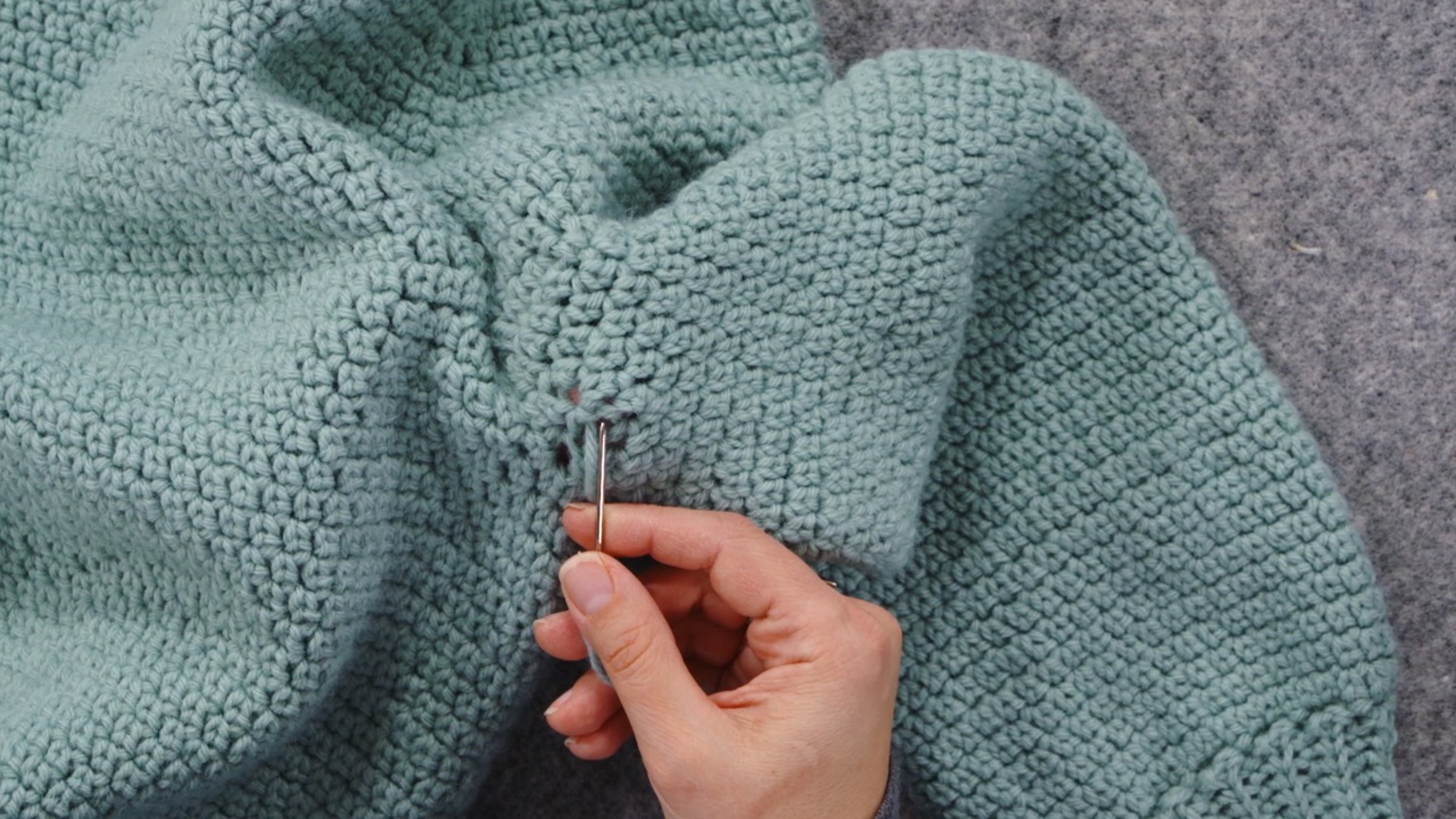 Session 14: Blocking And Finishing