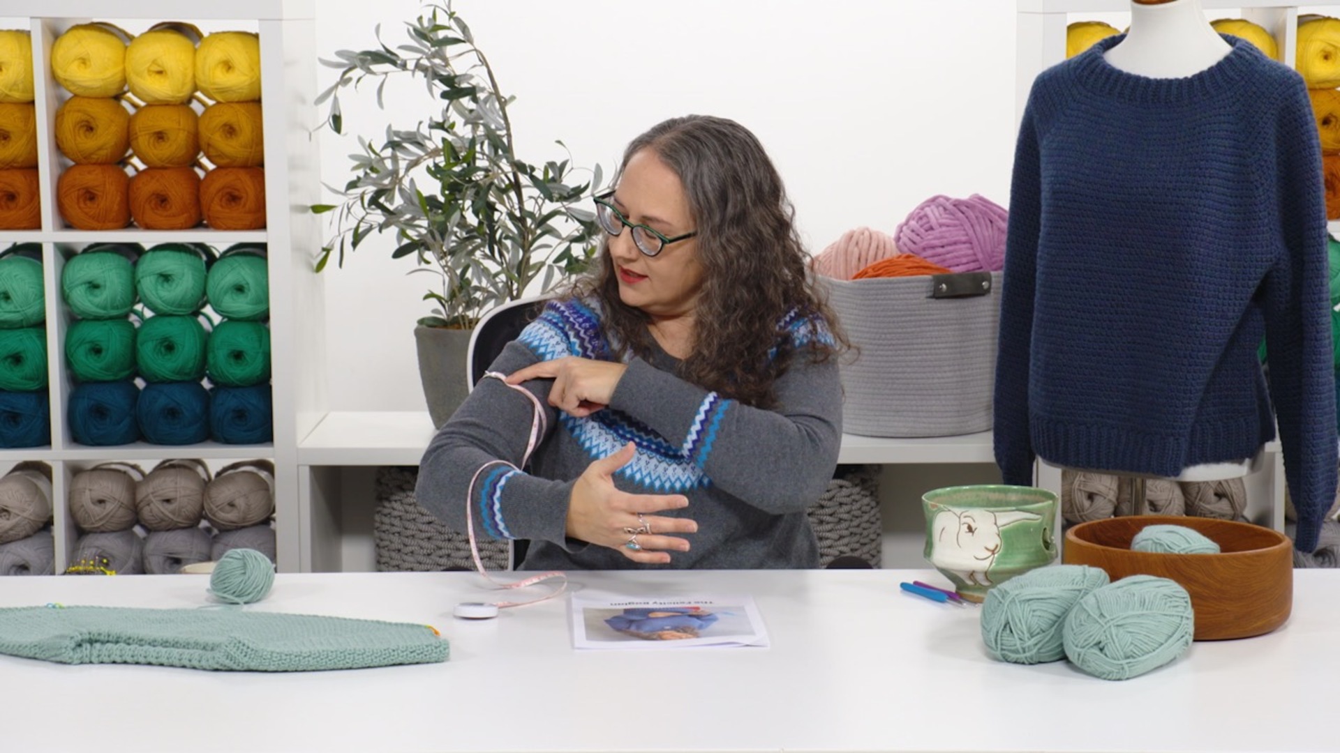 Session 3: Determining Your Size