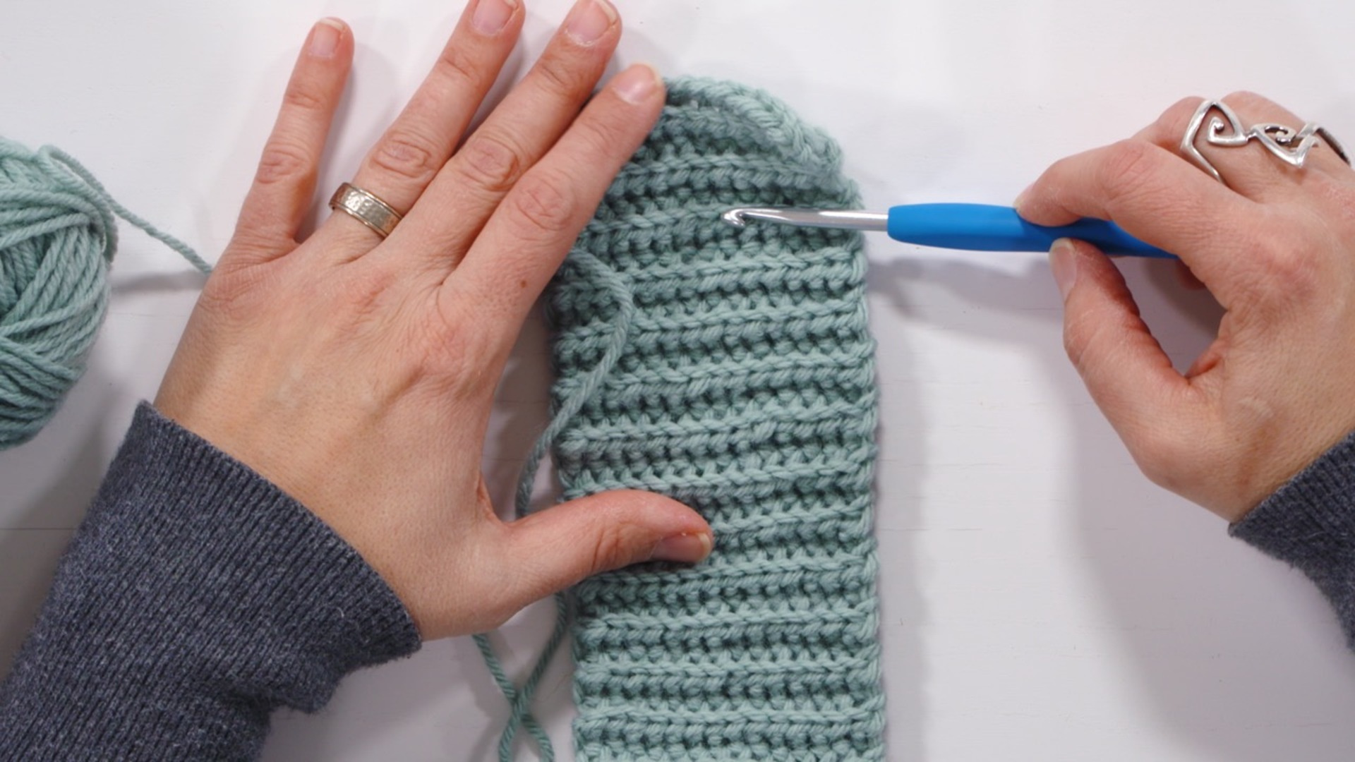 Session 6: Neck Ribbing