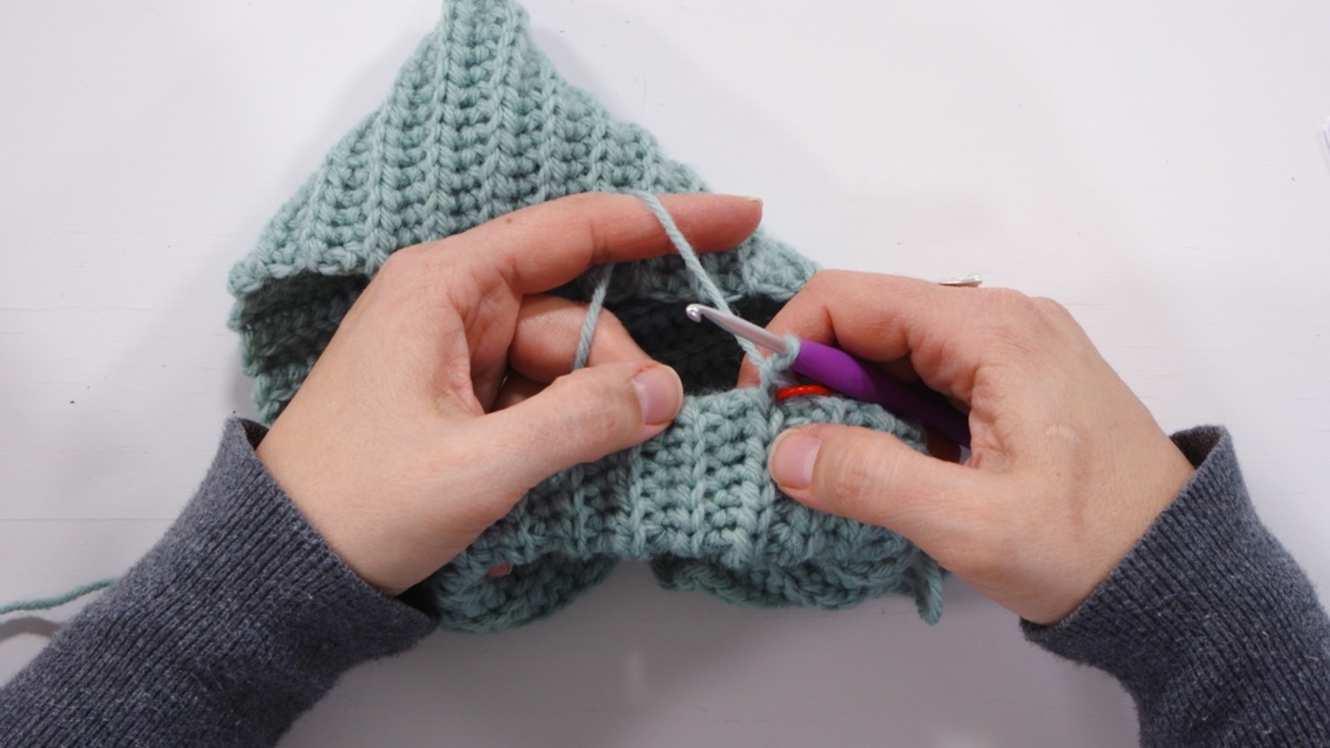 Session 8: Beginning The Yoke: Sizes 3, 4, 5, 6, 7, 8