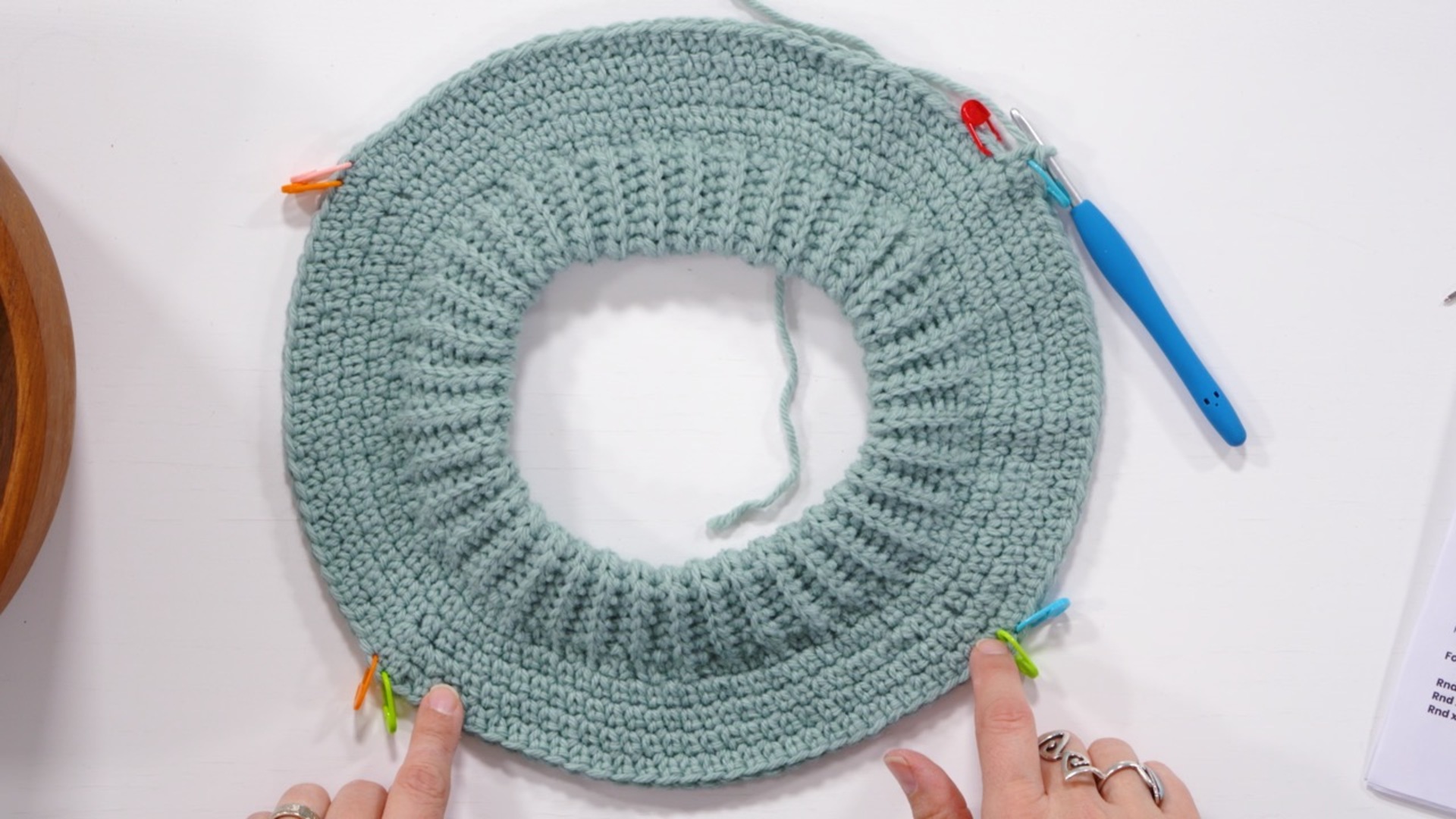 Session 9: Finishing The Yoke