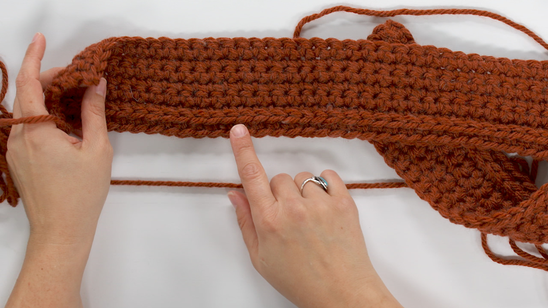 Session 3: Beginning the Rainbow Wall-Hanging