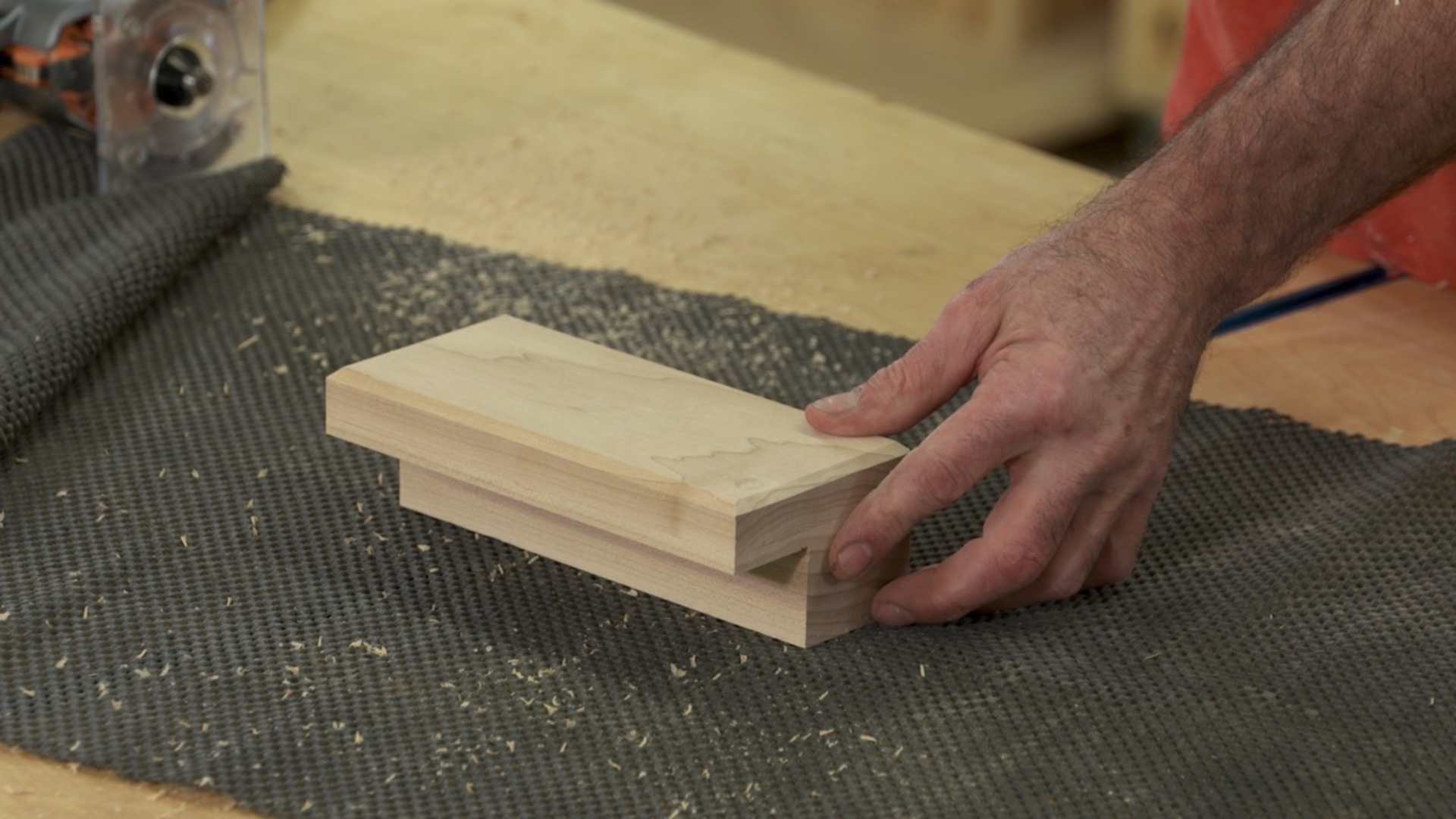 Session 13: Anchor Block and Hold-Down Retainer