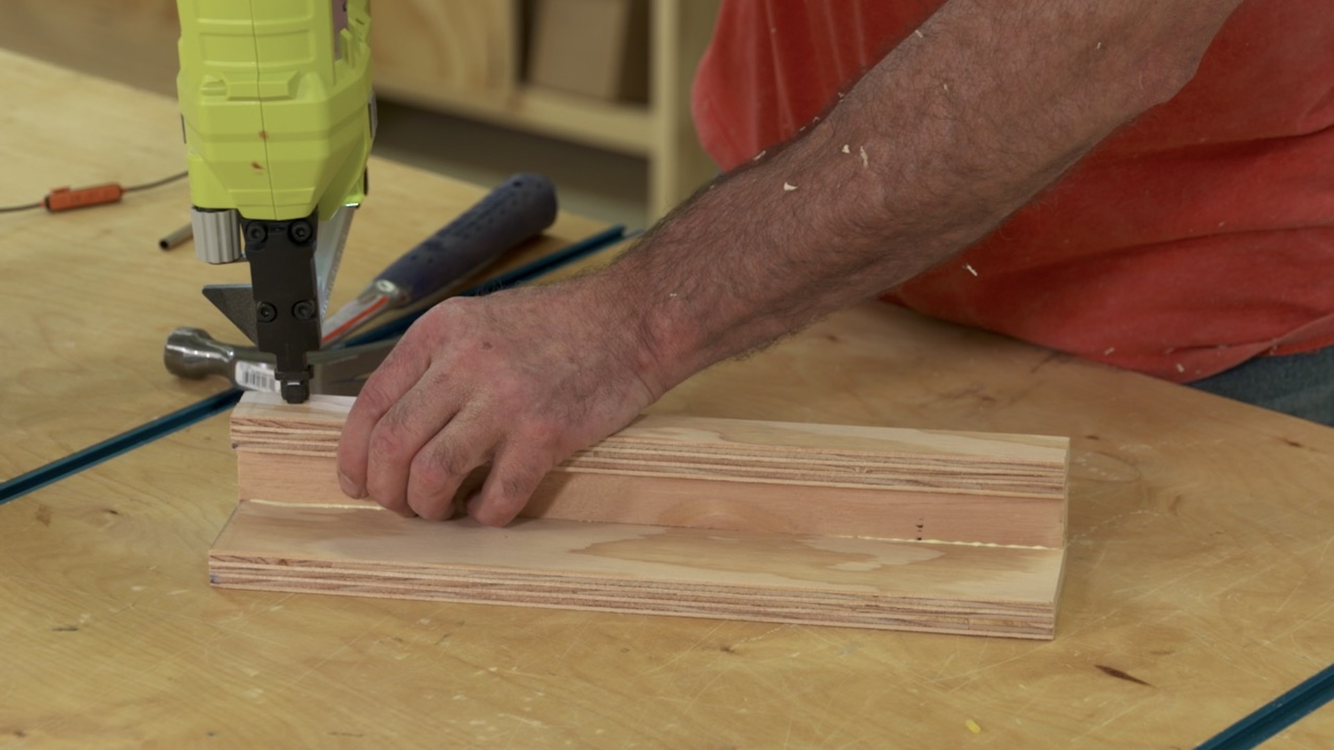 Session 14: Make the Hanger