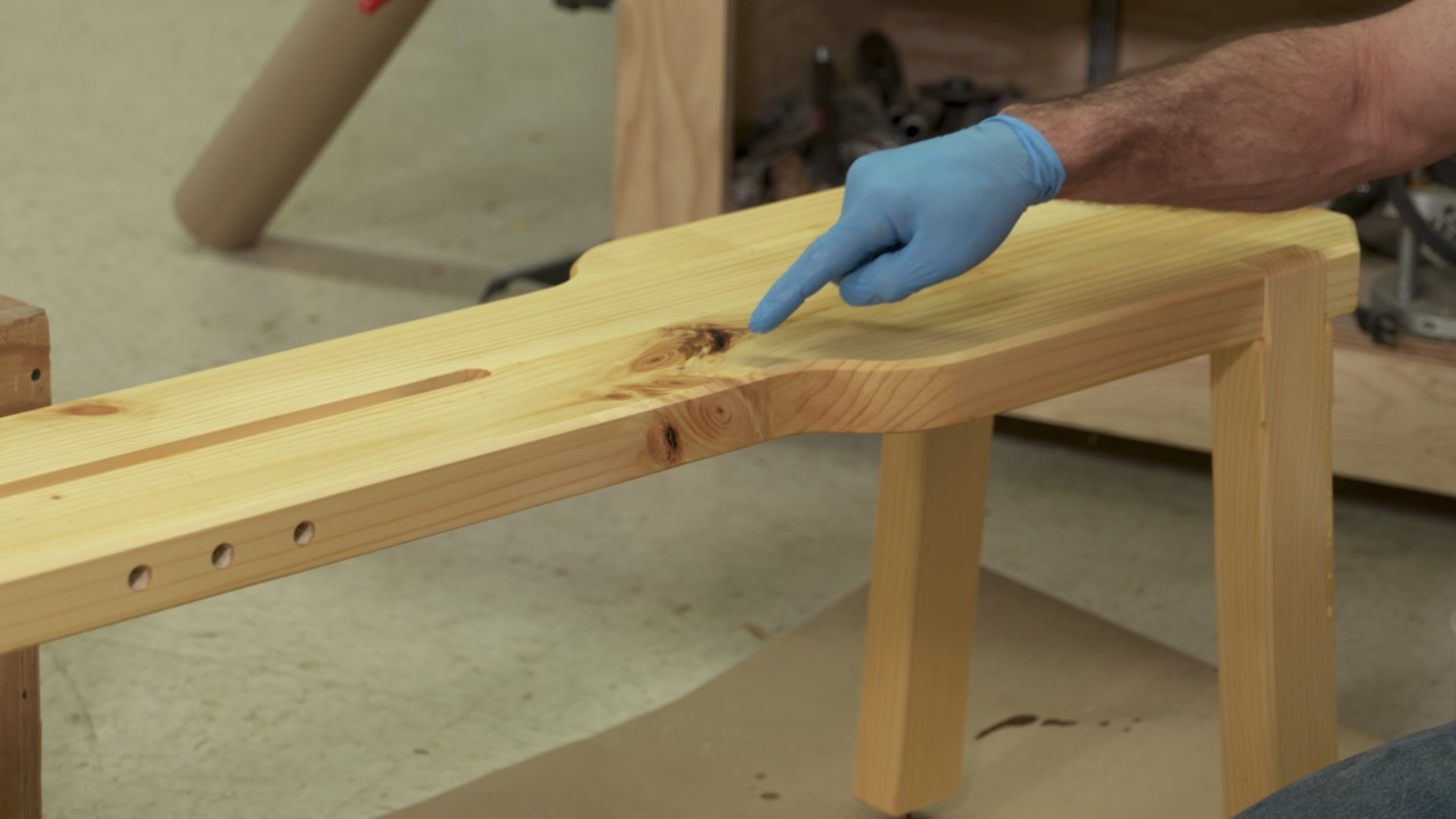 Session 15: Sand and Finish