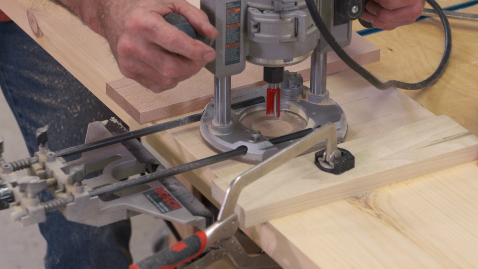 Session 2: Prep the Seat