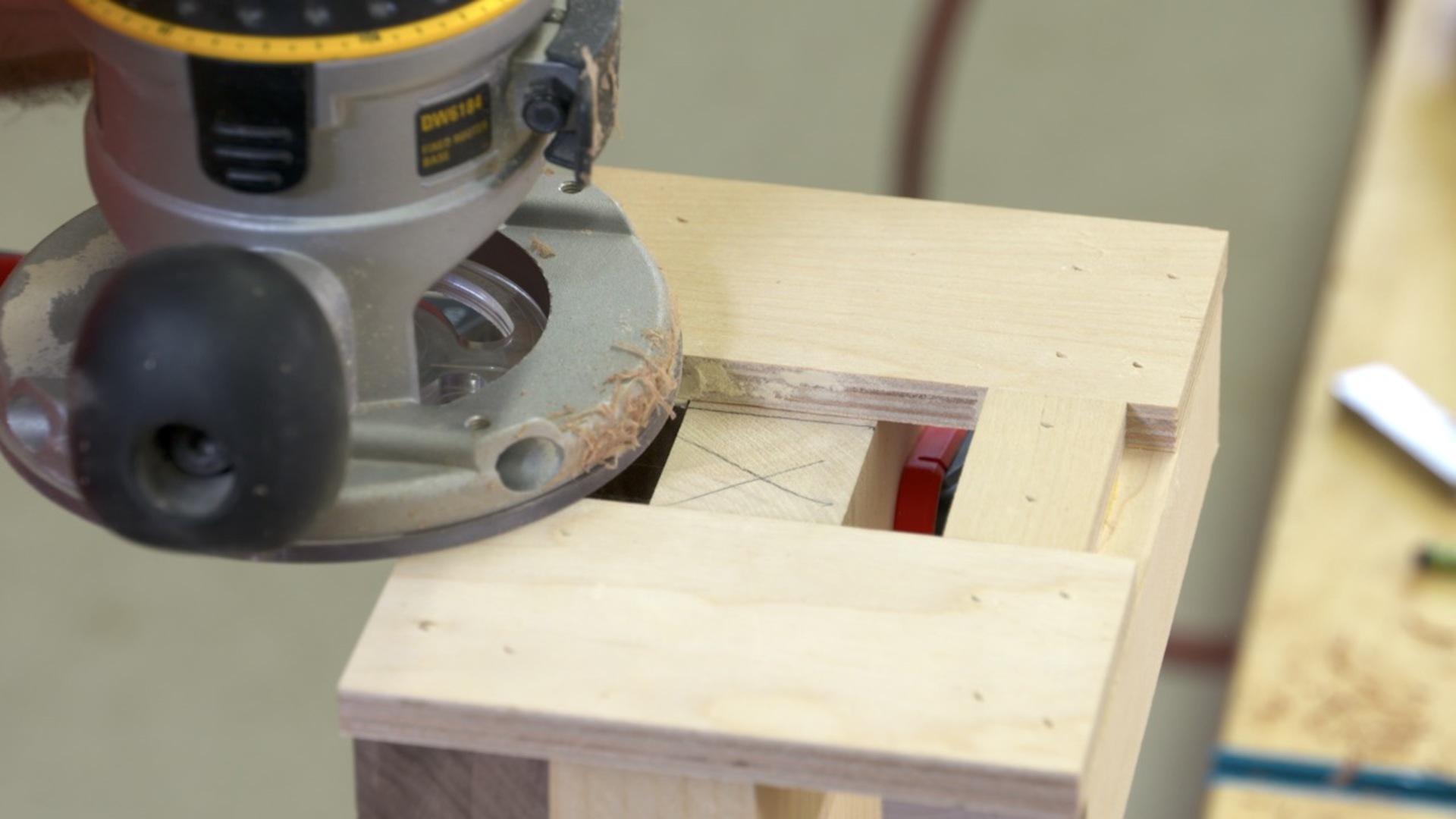 Session 4: Notch the Seat