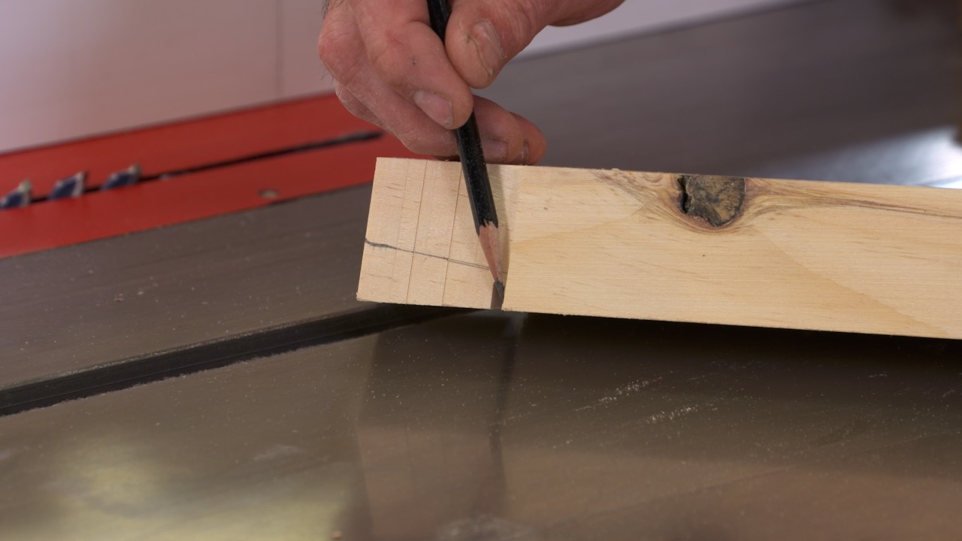 Session 5: Tenon the Legs