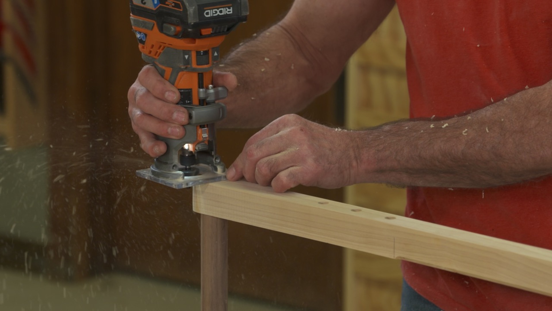 Session 8: Assemble & Detail the Kicker Frame