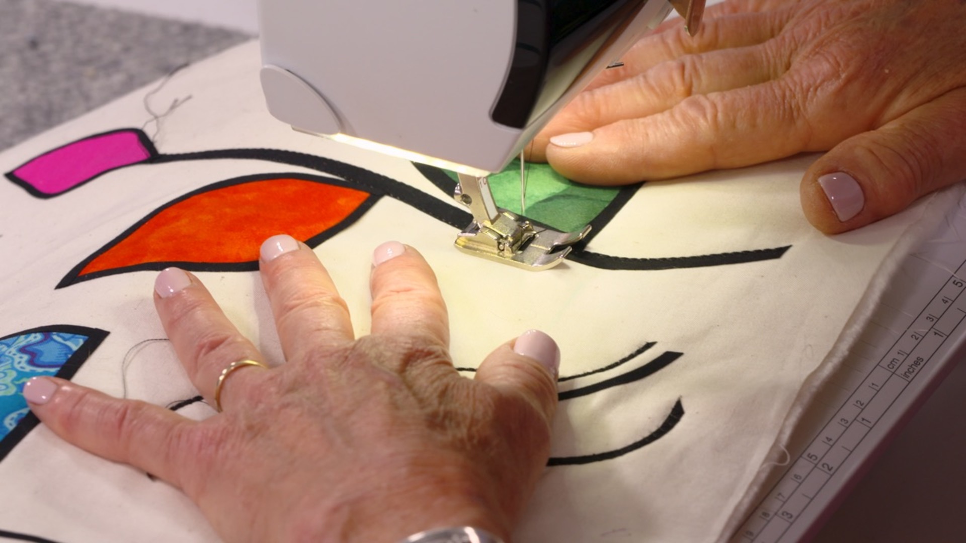 Practicing the Technique