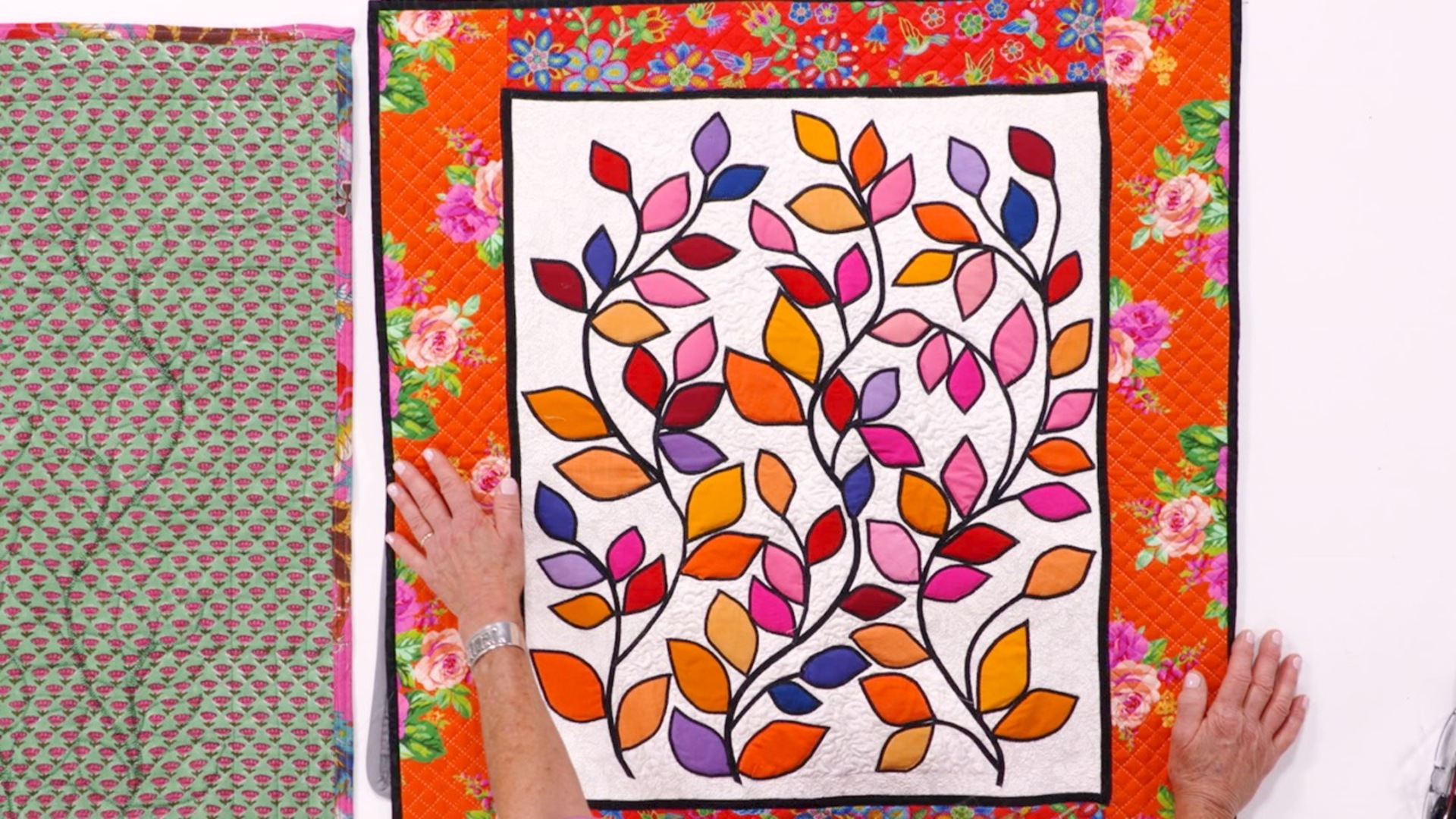 Main Project Leaf Vine