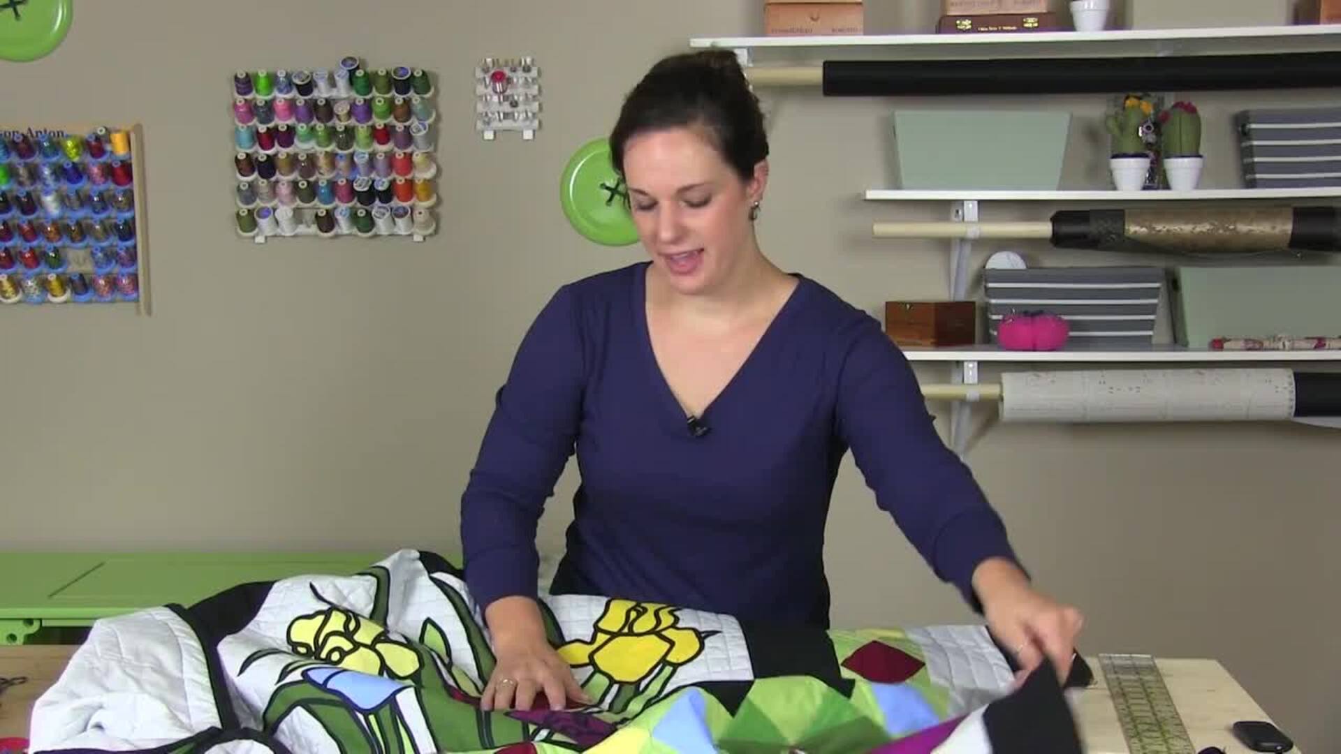 Finishing & Quilting