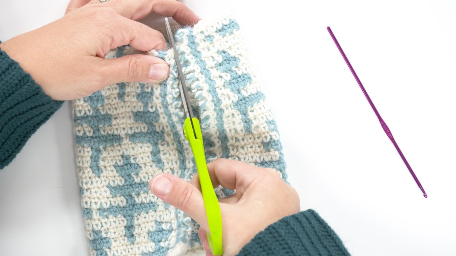 Session 2: What Is Steeking?