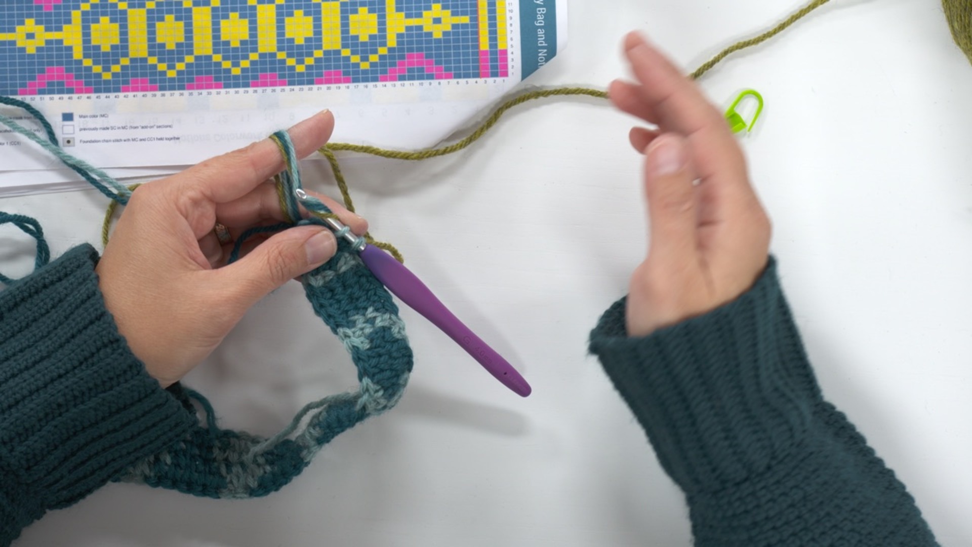 Session 7: Getting Started on Boxy Bag