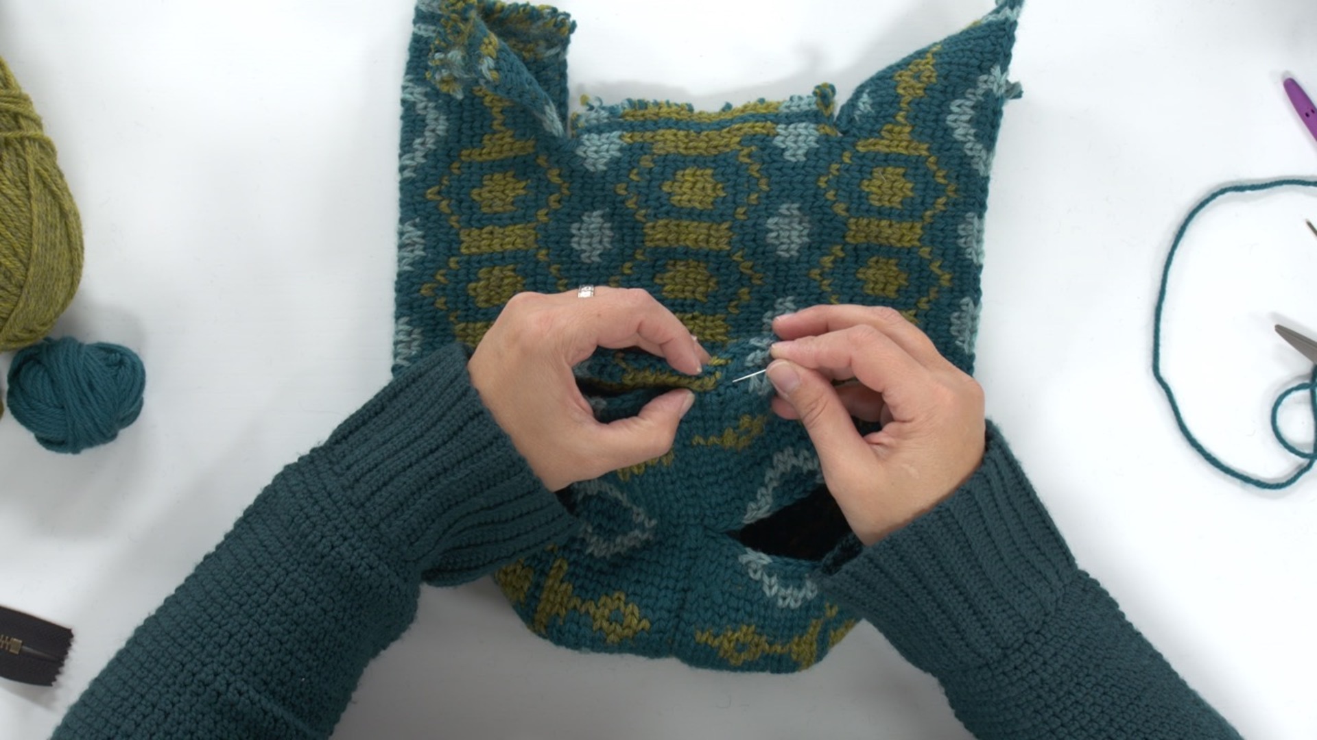 Session 9: Finishing