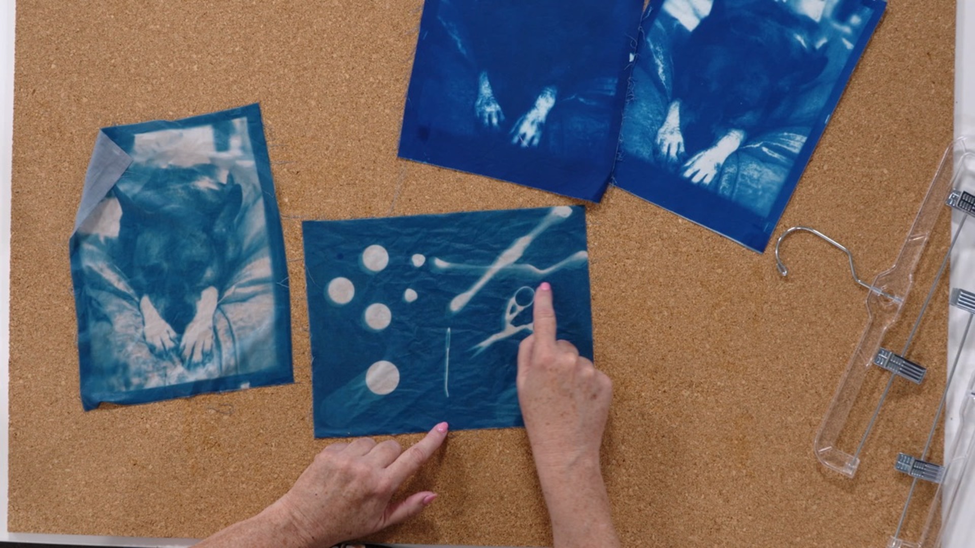 Session 5: Cyanotype