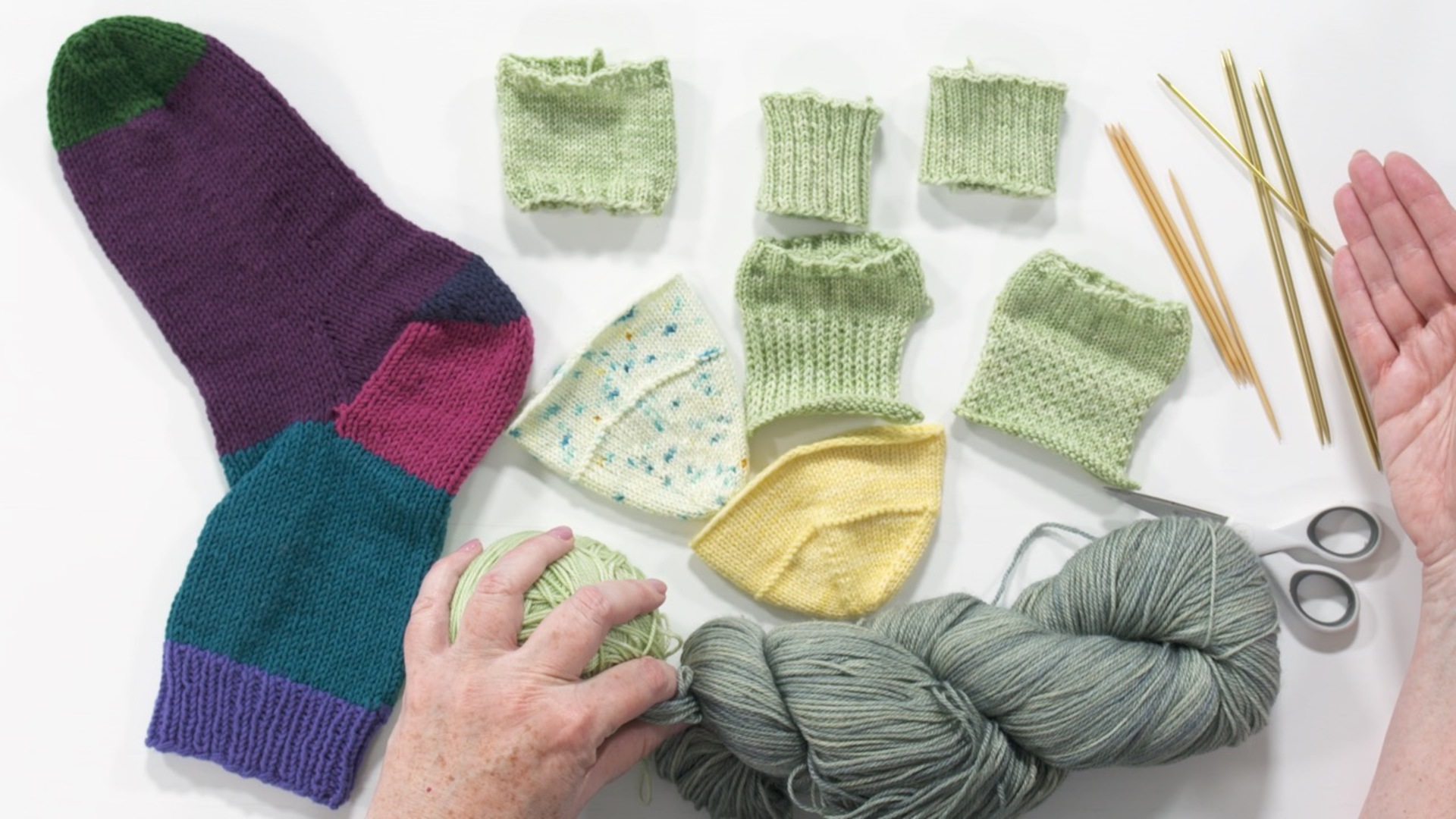 Session 1: Intro & Materials