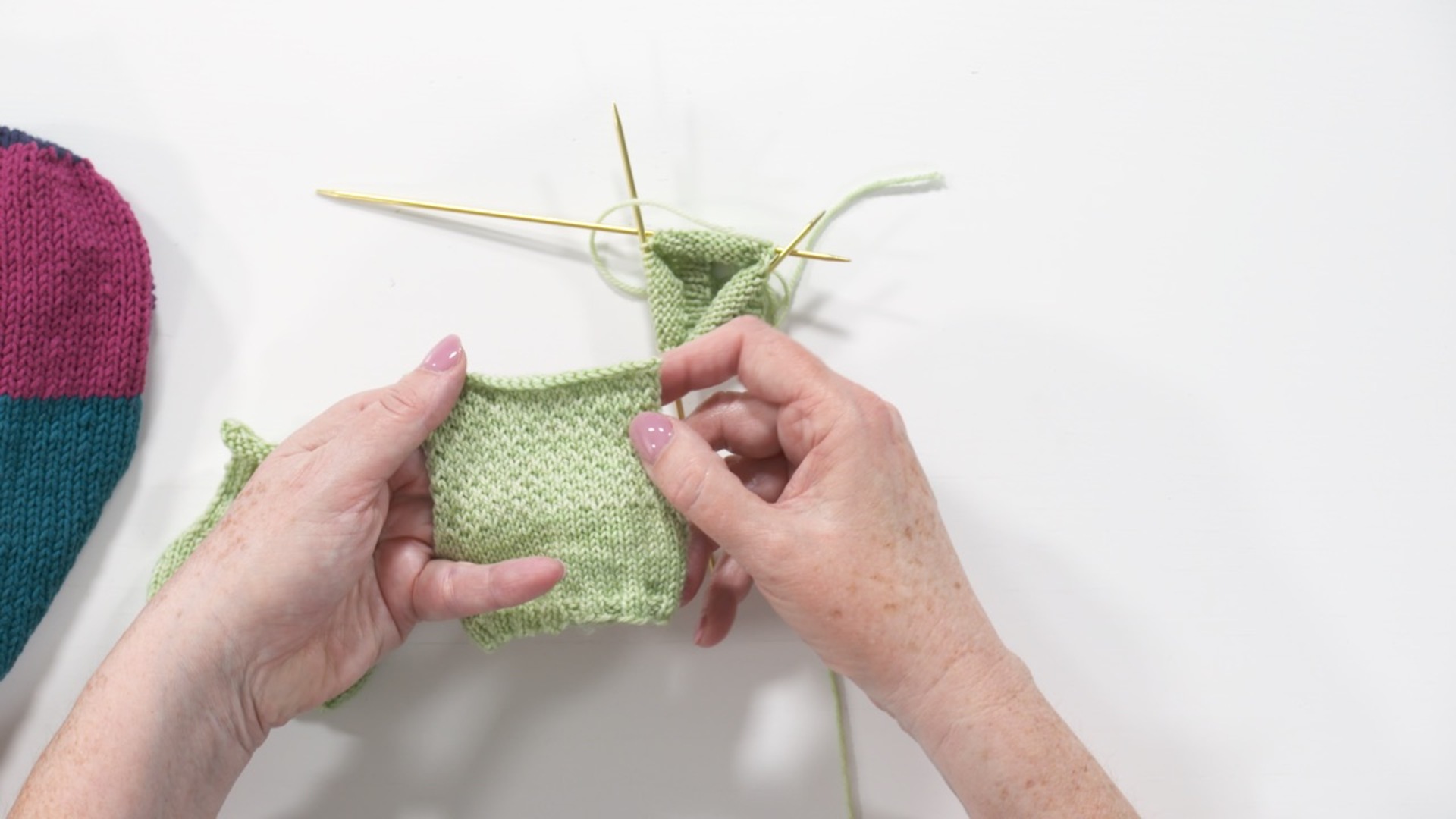 Session 4: Heel Flap