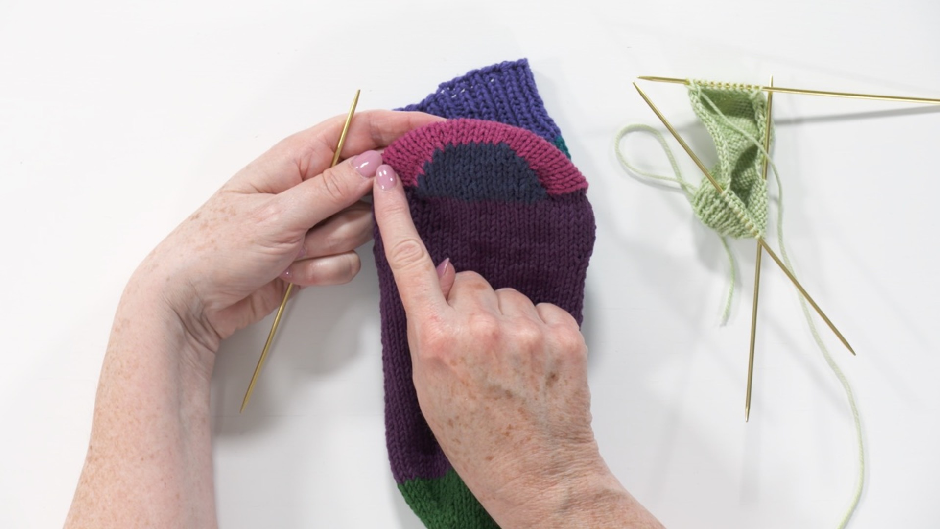 Session 5: Turning the Heel
