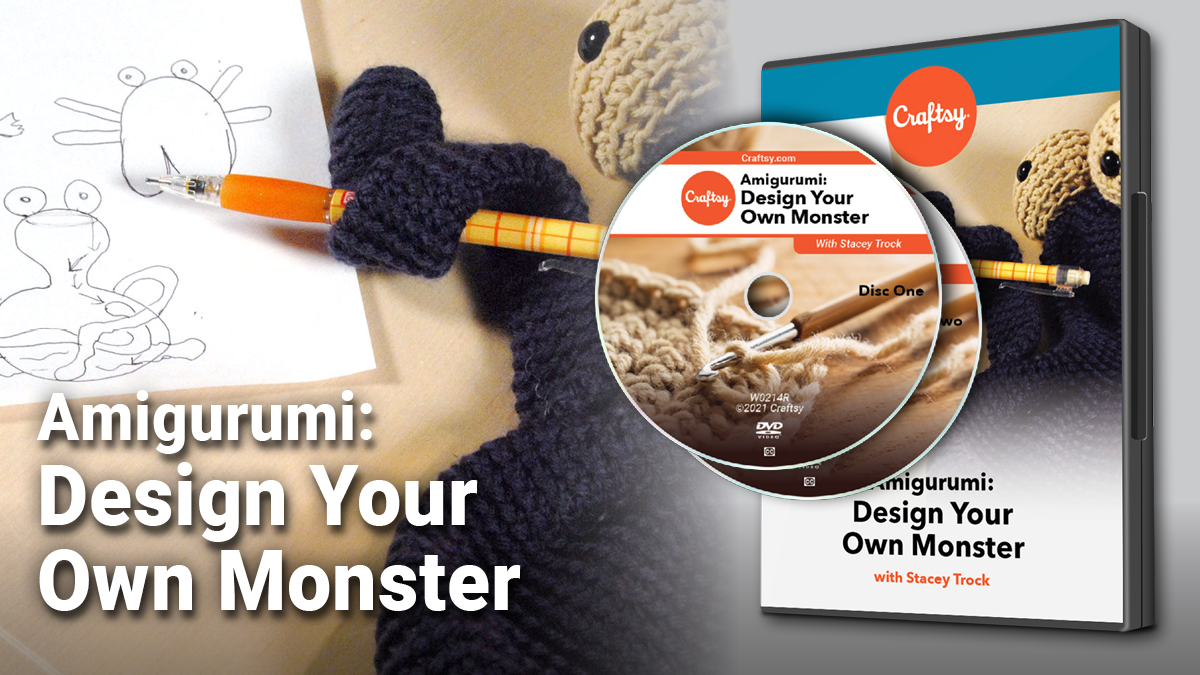 Craftsy Amigurumi DVD