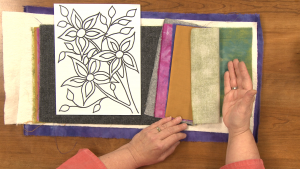 Fabric Selection, Marking and Layering